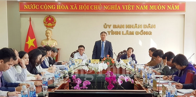 lam dong khoi day tiem nang phat huy the manh thuc hien thanh cong cuoc van dong