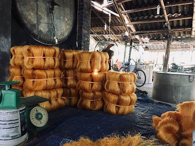 Làng cổ Cự Đà lưu giữ nét xưa, nghề xưa lang co cu da luu giu net xua nghe xua