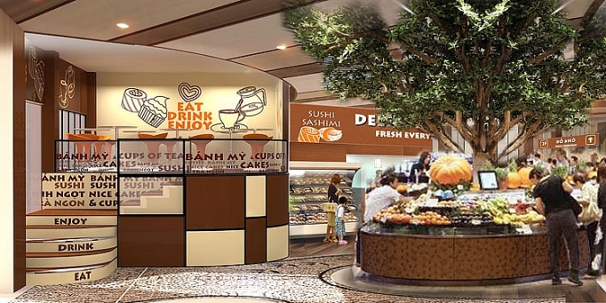 FujiMart: Sự pha trộn hoàn hảo giữa ẩm thực Việt và văn hóa phục vụ Nhật fujimart su pha tron hoan hao giua am thuc viet va van hoa phuc vu nhat