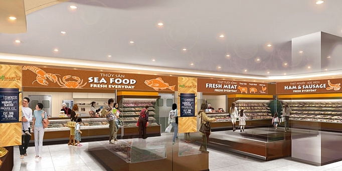 FujiMart: Sự pha trộn hoàn hảo giữa ẩm thực Việt và văn hóa phục vụ Nhật fujimart su pha tron hoan hao giua am thuc viet va van hoa phuc vu nhat