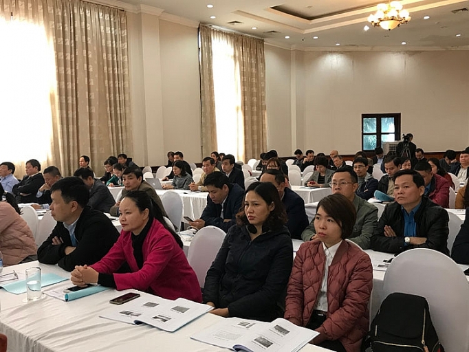 Bộ Công Thương - Triển khai ứng phó với biến đổi khí hậu và tăng trưởng xanh trong tổ chức công đoàn bo cong thuong trien khai ung pho voi bien doi khi hau va tang truong xanh trong to chuc cong doan