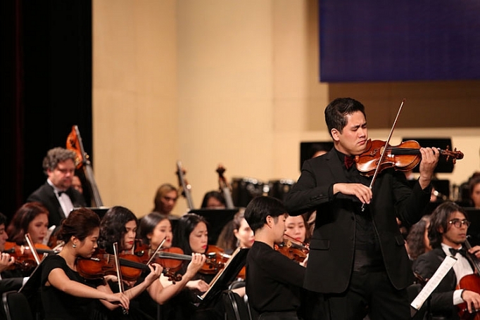 Sun Symphony Orchestra tổ chức chương trình hòa nhạc “Mùa Giáng sinh an lành” sun symphony orchestra to chuc chuong trinh hoa nhac mua giang sinh an lanh