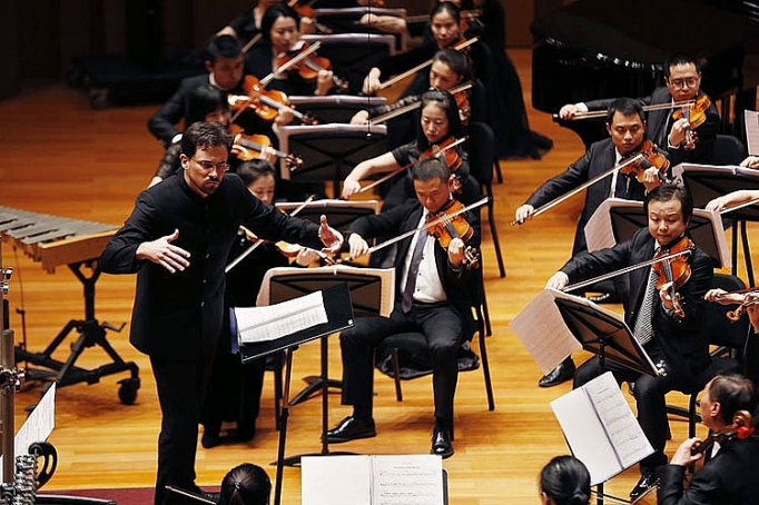 Sun Symphony Orchestra tổ chức chương trình hòa nhạc “Mùa Giáng sinh an lành” sun symphony orchestra to chuc chuong trinh hoa nhac mua giang sinh an lanh