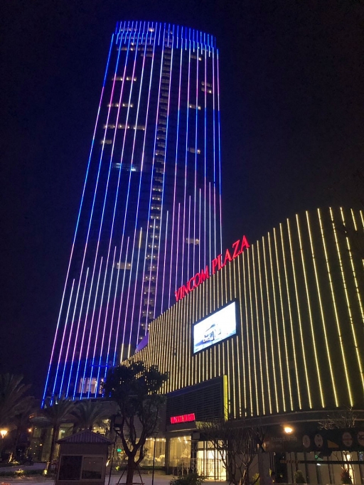 vincom dat moc 66 trung tam thuong mai vao cuoi nam 2018