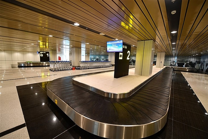 Sân bay Vân Đồn: Một trong những sân bay hiện đại nhất Việt Nam san bay van don mot trong nhung san bay hien dai nhat viet nam