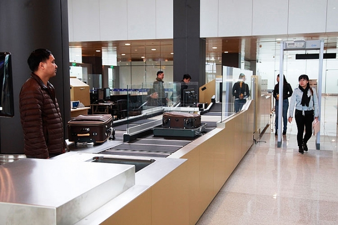 Sân bay Vân Đồn: Một trong những sân bay hiện đại nhất Việt Nam san bay van don mot trong nhung san bay hien dai nhat viet nam