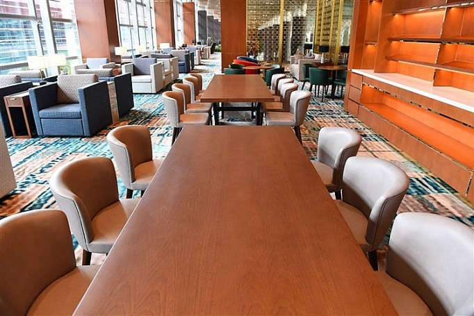 Sân bay Vân Đồn: Một trong những sân bay hiện đại nhất Việt Nam san bay van don mot trong nhung san bay hien dai nhat viet nam