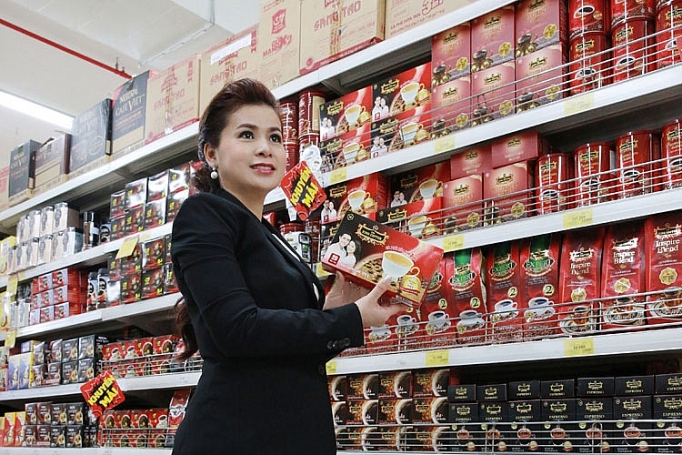 king coffee tu hao thuong hieu ca phe viet
