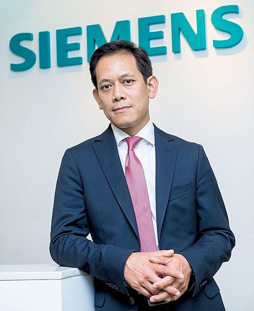 Siemens cam kết hỗ trợ Việt Nam trong kỷ nguyên số siemens cam ket ho tro viet nam trong ky nguyen so