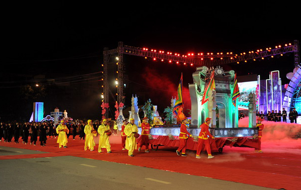 ron rang hai duong mua xuan goi