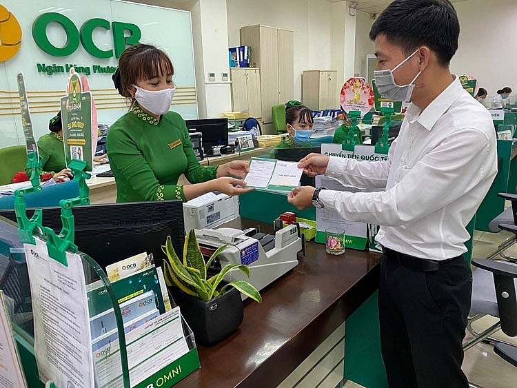 Gửi tiền OCB nhận hàng nghìn quà tặng đón lộc Tân Sửu