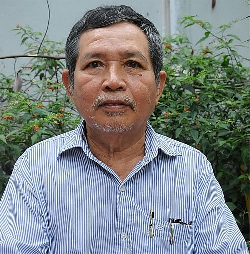 Nghệ nhân Lê Đức Ngọc: Người thổi hồn tranh ghép gỗ Nghệ nhân Lê Đức Ngọc: Người thổi hồn tranh ghép gỗ