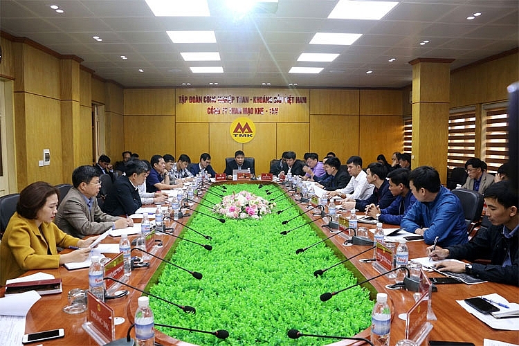 Than Mạo Khê: Sản xuất trên 474 nghìn tấn than nguyên khai trong quý I/2021