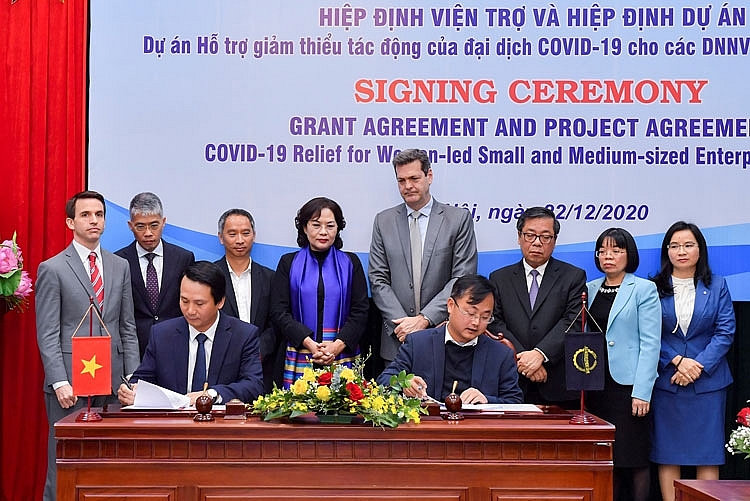 BIDV tham gia triển khai dự án 5 triệu USD do ADB tài trợ BIDV tham gia triển khai dự án 5 triệu USD do ADB tài trợ