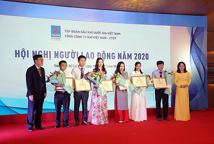 PV GAS: Gặt hái nhiều thành công trong một năm “đặc biệt” PV GAS: Gặt hái nhiều thành công trong một năm “đặc biệt”