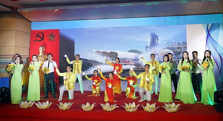 PV GAS: Gặt hái nhiều thành công trong một năm “đặc biệt” PV GAS: Gặt hái nhiều thành công trong một năm “đặc biệt”