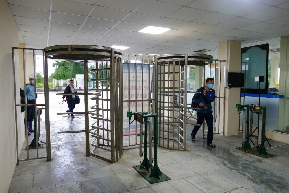 BSR tích cực phòng chống dịch giai đoạn mới