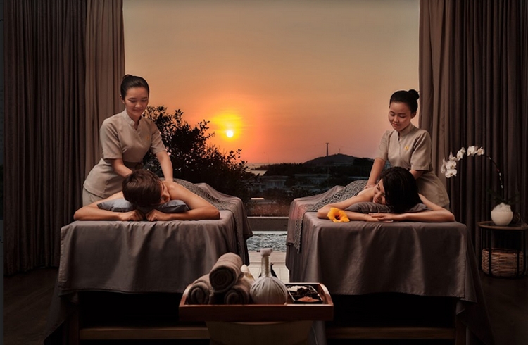 Sun Tropical Village: “Thiên đường” wellness living tại đảo Ngọc