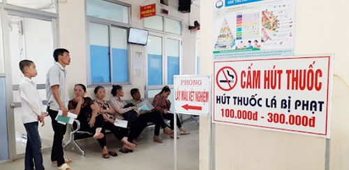 Lai Châu: Đẩy mạnh tuyên truyền phòng, chống tác hại thuốc lá