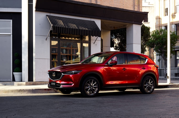 Đón mùa lễ hội: Sở hữu xe Mazda nhận ngay ưu đãi “kép”