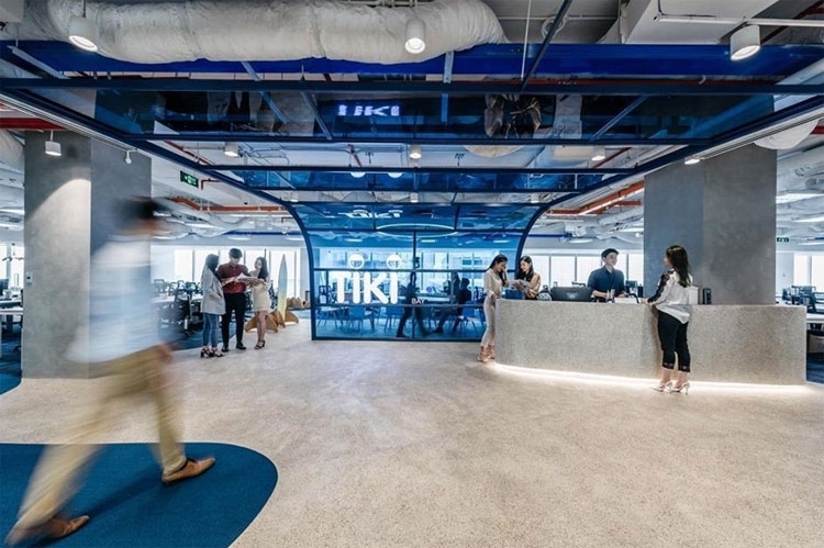 Tiki đột phá bằng chiến lược ứng dụng công nghệ hiệu quả Tiki đột phá bằng chiến lược ứng dụng công nghệ hiệu quả