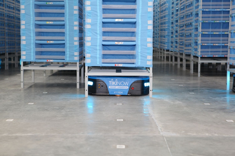 Tiki đột phá bằng chiến lược ứng dụng công nghệ hiệu quả Tiki đột phá bằng chiến lược ứng dụng công nghệ hiệu quả