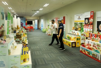 Xuất khẩu nông sản sang Singapore: Cơ hội rộng mở