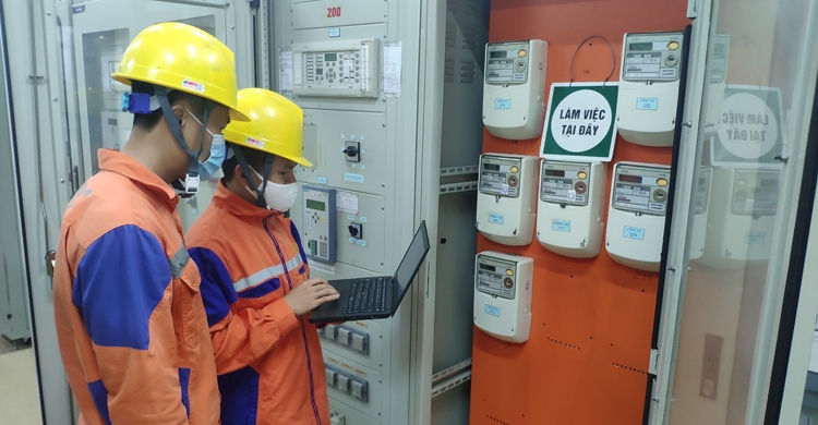 Năng suất hơn - hiệu quả hơn với lưới điện thông minh Năng suất hơn - hiệu quả hơn với lưới điện thông minh