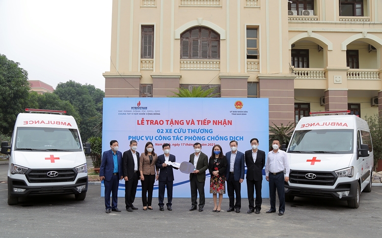 Petrovietnam về đích sớm nhiều chỉ tiêu quan trọng, báo hiệu một năm hoàn thành xuất sắc kế hoạch Petrovietnam về đích sớm nhiều chỉ tiêu quan trọng, báo hiệu một năm hoàn thành xuất sắc kế hoạch