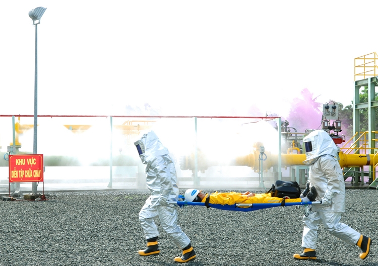 PV GAS đạt giải Nhất Cuộc thi “Nét đẹp công đoàn và người lao động Dầu khí” PV GAS đạt giải Nhất Cuộc thi “Nét đẹp công đoàn và người lao động Dầu khí”