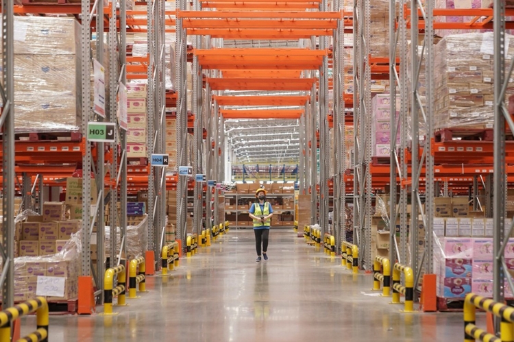 Logistics - 'át chủ bài' trong cuộc đua thương mại điện tử Logistics - 'át chủ bài' trong cuộc đua thương mại điện tử