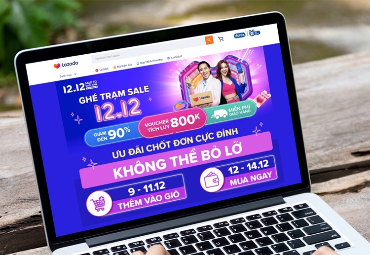 Giải mã chiến thuật ‘sale quanh năm’ của các sàn thương mại điện tử Giải mã chiến thuật ‘sale quanh năm’ của các sàn thương mại điện tử