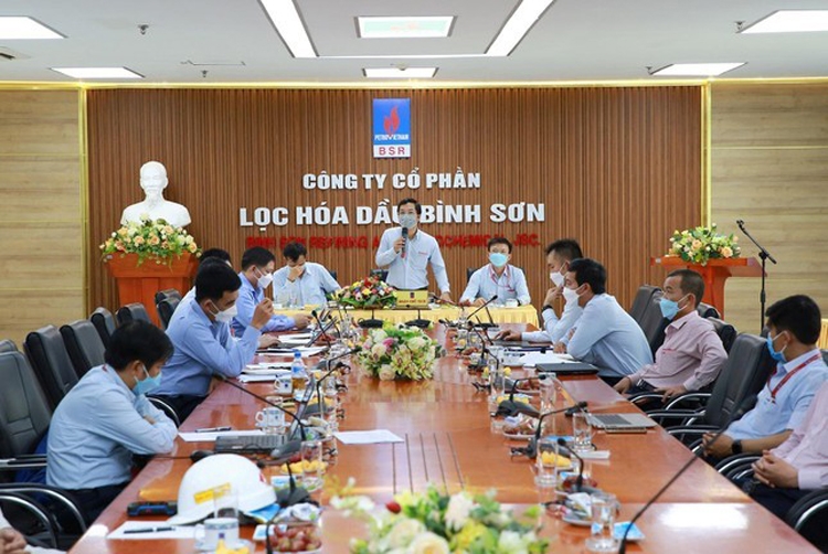 “Làm chủ, hội nhập và thông minh” trong bảo dưỡng sữa chữa NMLD Dung Quất “Làm chủ, hội nhập và thông minh” trong bảo dưỡng sữa chữa NMLD Dung Quất