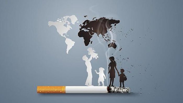Thuốc lá lậu: Ảnh hưởng nghiêm trọng đến sức khỏe nam giới