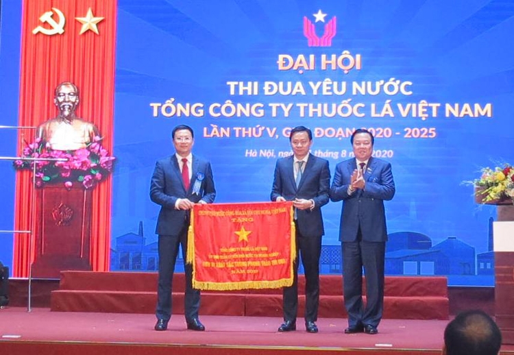 Vinataba - 36 năm: Xác lập các trụ cột phát triển cho giai đoạn mới Vinataba - 36 năm: Xác lập các trụ cột phát triển cho giai đoạn mới