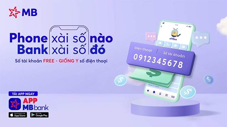App MBBank nằm trong Top ứng dụng yêu thích App Store 2021 App MBBank nằm trong Top ứng dụng yêu thích App Store 2021