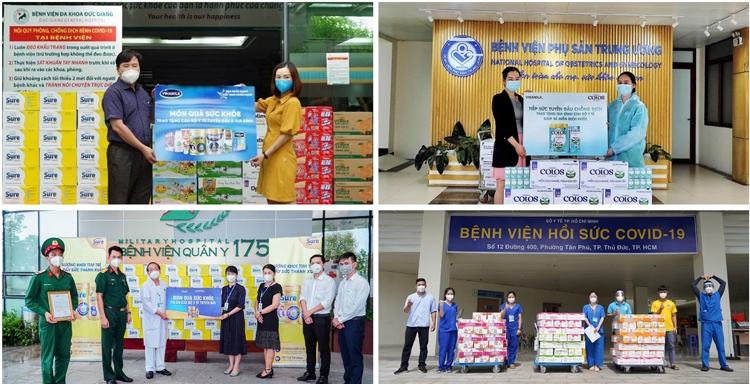 Vinamilk tiếp tục ghi dấu ấn trong Top 10 Doanh nghiệp phát triển bền vững nhất Việt Nam năm thứ 6 Vinamilk tiếp tục ghi dấu ấn trong Top 10 Doanh nghiệp phát triển bền vững nhất Việt Nam năm thứ 6