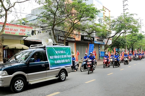 Cà Mau: Tăng cường thực thi Luật Phòng, chống tác hại thuốc lá