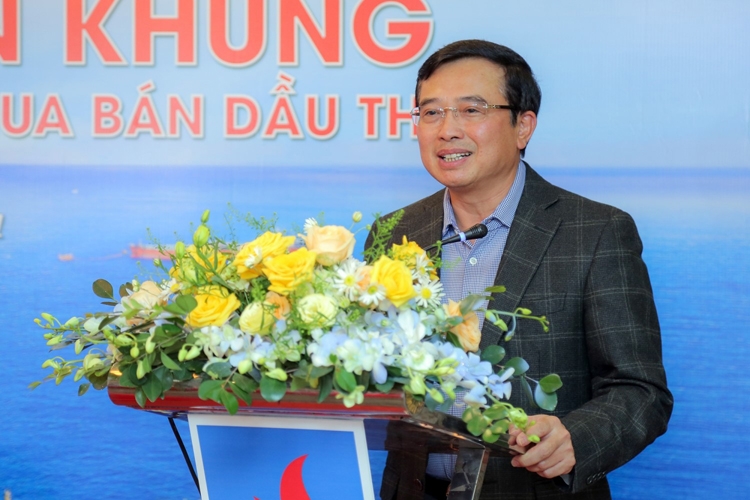 PVEP và BSR tăng cường hợp tác trong hoạt động mua bán dầu thô PVEP và BSR tăng cường hợp tác trong hoạt động mua bán dầu thô