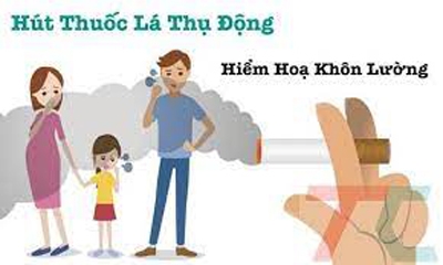 Tác hại của thuốc lá đến sức khỏe của thai nhi và trẻ nhỏ