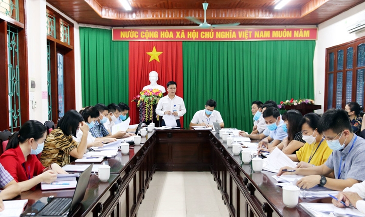 Hà Giang: Cải cách hành chính thông thoáng thu hút nhà đầu tư Hà Giang: Cải cách hành chính thông thoáng thu hút nhà đầu tư