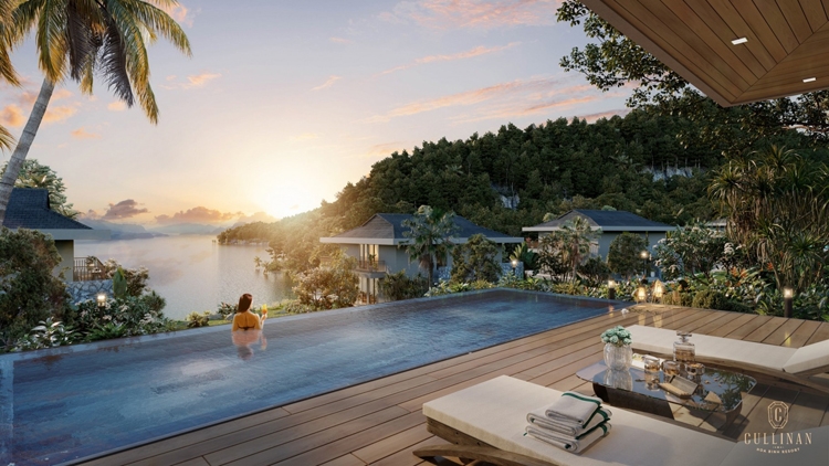 Độc quyền sở hữu trọn vẹn bộ giá trị chăm sóc sức khoẻ cho giới thượng lưu tại Cullinan Hòa Bình Resort Độc quyền sở hữu trọn vẹn bộ giá trị chăm sóc sức khoẻ cho giới thượng lưu tại Cullinan Hòa Bình Resort