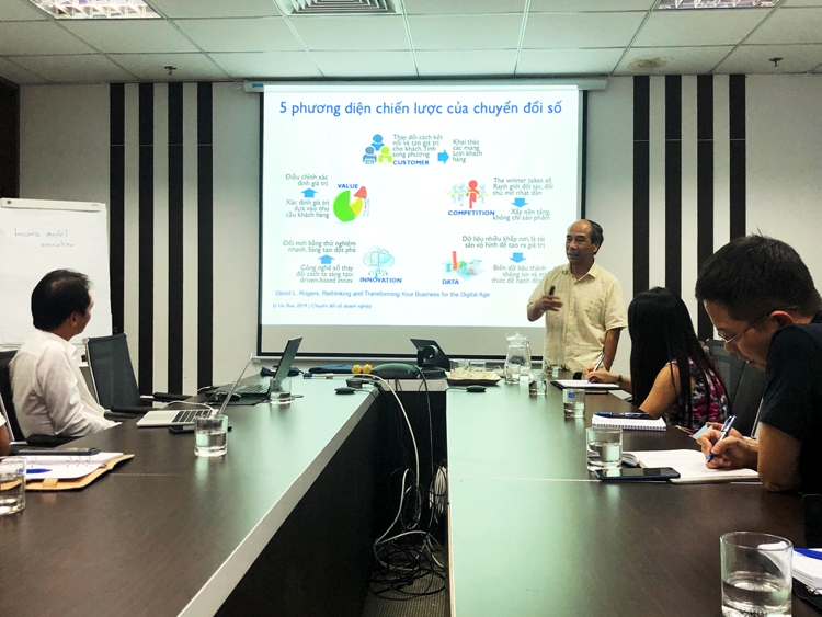 Doanh nghiệp tái khởi động sau đại dịch: Xác định yếu tố "sống còn"