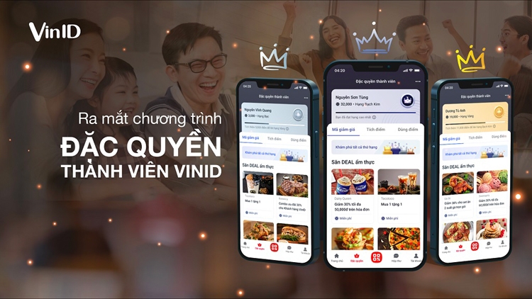 Độc chiêu "1 điểm VinID đổi cả thế giới" giúp người dùng xênh xang mua sắm đón Giáng Sinh Độc chiêu "1 điểm VinID đổi cả thế giới" giúp người dùng xênh xang mua sắm đón Giáng Sinh