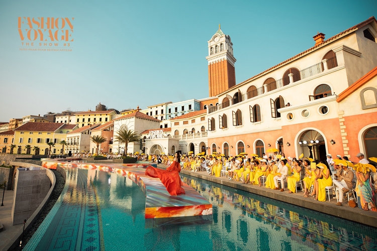 Mùa lễ hội cuối năm thăng hoa trên đảo Ngọc Phú Quốc