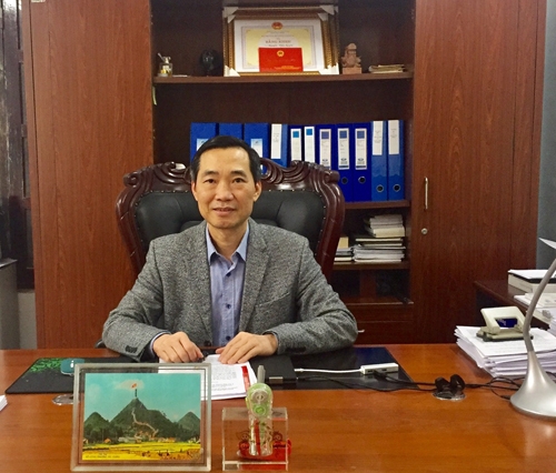 Sáng tạo, quyết liệt trong điều hành, ngành Công Thương Hà Giang “vượt bão” Covid-19 Sáng tạo, quyết liệt trong điều hành, ngành Công Thương Hà Giang “vượt bão” Covid-19