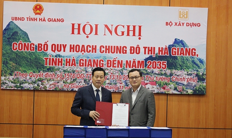 TP. Hà Giang phát huy vai trò là đàu tàu kinh tế của tỉnh TP. Hà Giang phát huy vai trò là đàu tàu kinh tế của tỉnh