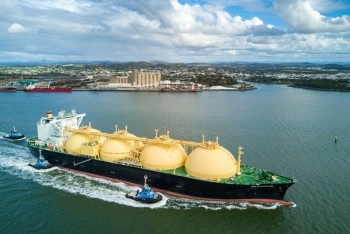 Mỹ trở thành nhà xuất khẩu khí đốt lớn nhất thế giới vào năm 2022