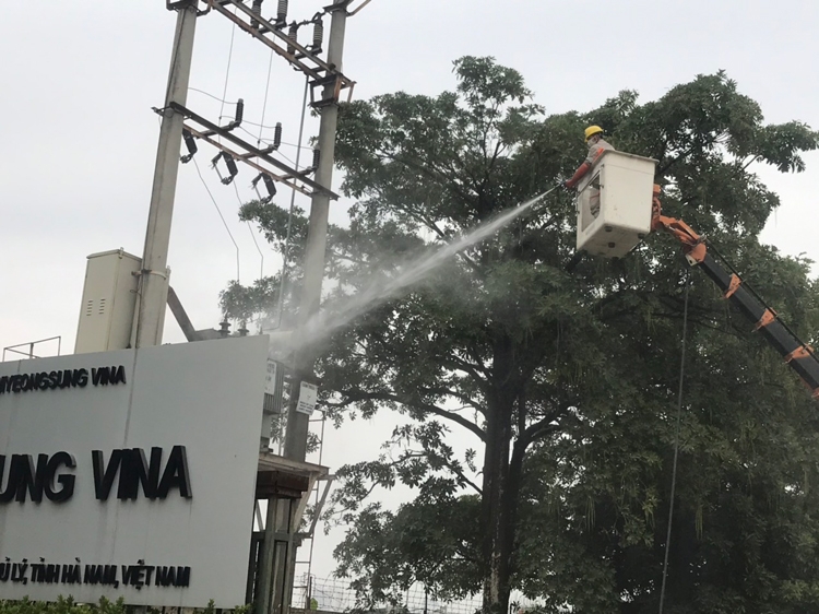 PC Hà Nam nhiều hoạt động thiết thực trong tháng tri ân khách hàng năm 2021 PC Hà Nam nhiều hoạt động thiết thực trong tháng tri ân khách hàng năm 2021