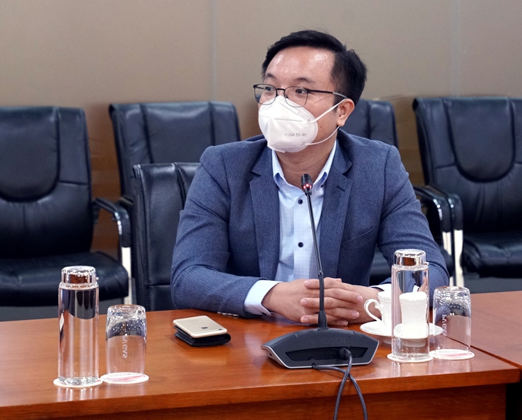PV GAS đánh giá hệ thống an ninh mạng và diễn tập an toàn thông tin năm 2021